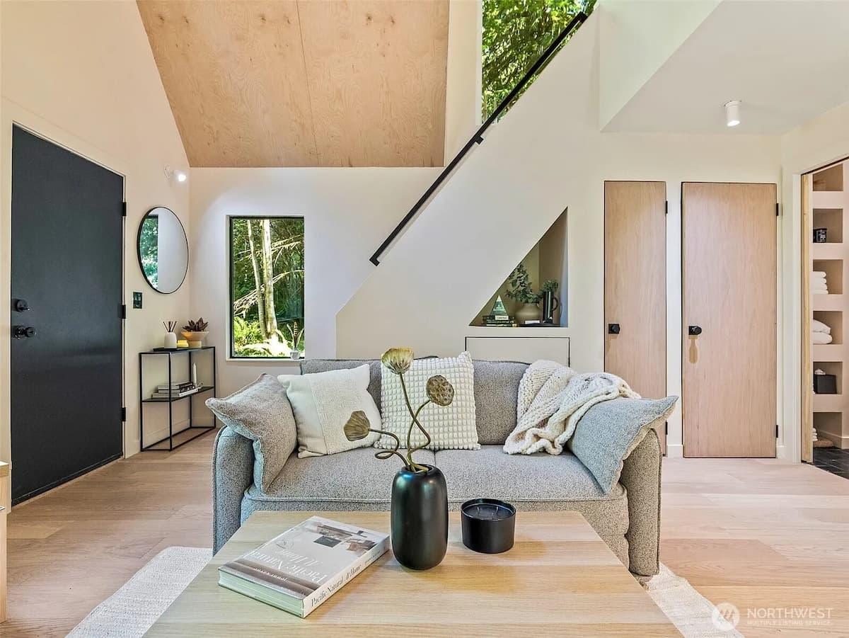 Dwell-Featured Scandi Cabin